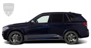 BMW X F15 X5 AC Schnitzer Tuning  BMW X F15 X5 AC Schnitzer Tuning