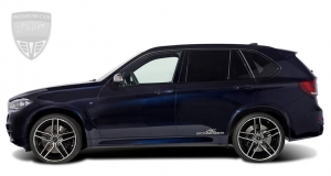 BMW X F15 X5 AC Schnitzer Tuning  BMW X F15 X5 AC Schnitzer Tuning