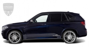BMW X F15 X5 AC Schnitzer Tuning  BMW X F15 X5 AC Schnitzer Tuning
