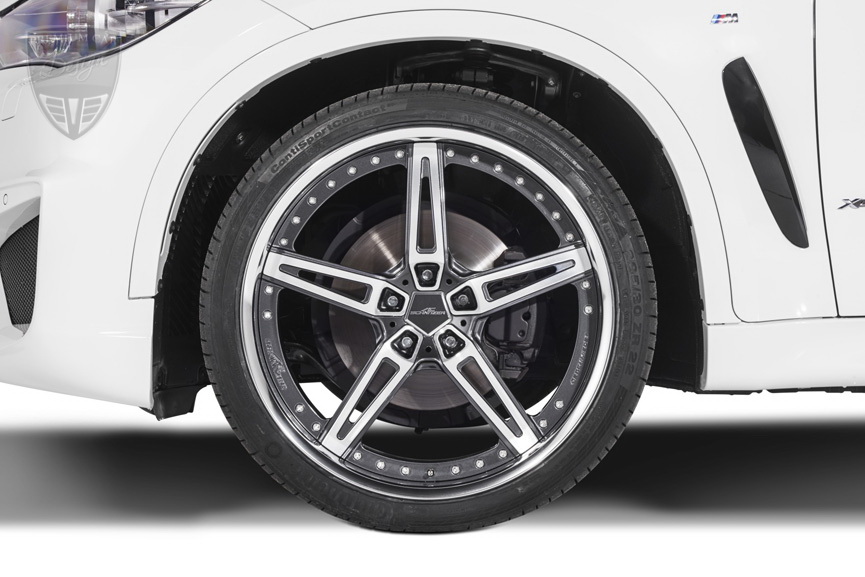 BMW X F16 X6 AC Schnitzer Tuning  BMW X F16 X6 AC Schnitzer Tuning