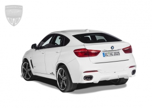 BMW X F16 X6 AC Schnitzer Tuning  BMW X F16 X6 AC Schnitzer Tuning