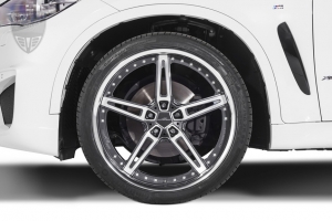 BMW X F16 X6 AC Schnitzer Tuning  BMW X F16 X6 AC Schnitzer Tuning