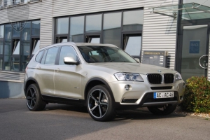 BMW X F25 X3 AC Schnitzer Tuning  BMW X F25 X3 AC Schnitzer Tuning
