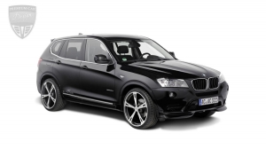 BMW X F25 X3 AC Schnitzer Tuning  BMW X F25 X3 AC Schnitzer Tuning