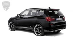 BMW X F25 X3 AC Schnitzer Tuning  BMW X F25 X3 AC Schnitzer Tuning