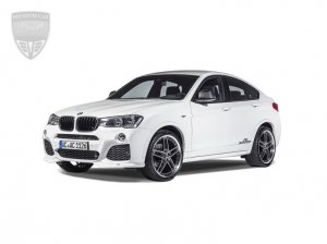 BMW X F26 X4 AC Schnitzer Tuning  BMW X F26 X4 AC Schnitzer Tuning