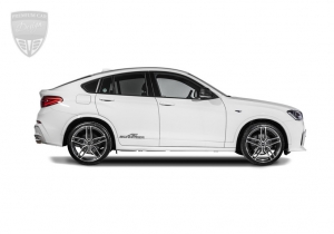 BMW X F26 X4 AC Schnitzer Tuning  BMW X F26 X4 AC Schnitzer Tuning