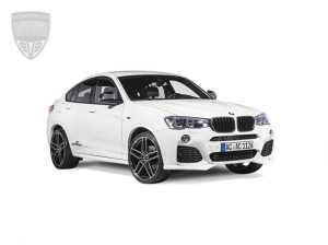 BMW X F26 X4 AC Schnitzer Tuning  BMW X F26 X4 AC Schnitzer Tuning
