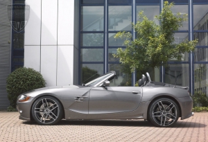 BMW Z E85 Z4 Cabrio AC Schnitzer Tuning  BMW Z E85 Z4 Cabrio AC Schnitzer Tuning