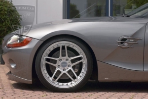 BMW Z E86 Z4 Roadster AC Schnitzer Tuning  BMW Z E86 Z4 Roadster AC Schnitzer Tuning