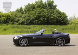 BMW Z E86 Z4 Roadster AC Schnitzer Tuning  BMW Z E86 Z4 Roadster AC Schnitzer Tuning