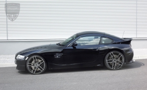 BMW Z E86 Z4 Roadster AC Schnitzer Tuning  BMW Z E86 Z4 Roadster AC Schnitzer Tuning