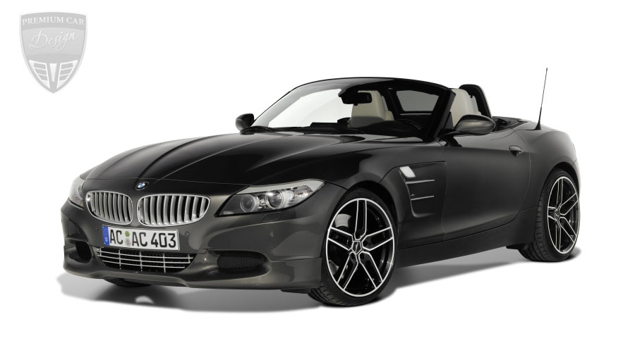 BMW Z E89 Z4 Roadster AC Schnitzer Tuning  BMW Z E89 Z4 Roadster AC Schnitzer Tuning