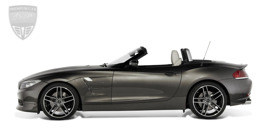 BMW Z E89 Z4 Roadster AC Schnitzer Tuning  BMW Z E89 Z4 Roadster AC Schnitzer Tuning