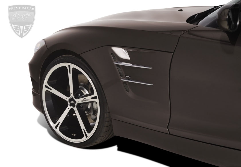 BMW Z E89 Z4 Roadster AC Schnitzer Tuning  BMW Z E89 Z4 Roadster AC Schnitzer Tuning