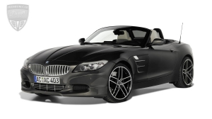 BMW Z E89 Z4 Roadster AC Schnitzer Tuning  BMW Z E89 Z4 Roadster AC Schnitzer Tuning