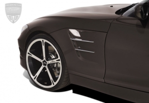 BMW Z E89 Z4 Roadster AC Schnitzer Tuning  BMW Z E89 Z4 Roadster AC Schnitzer Tuning