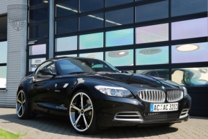 BMW Z E89 Z4 Roadster AC Schnitzer Tuning  BMW Z E89 Z4 Roadster AC Schnitzer Tuning