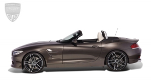 BMW Z E89 Z4 Roadster AC Schnitzer Tuning  BMW Z E89 Z4 Roadster AC Schnitzer Tuning