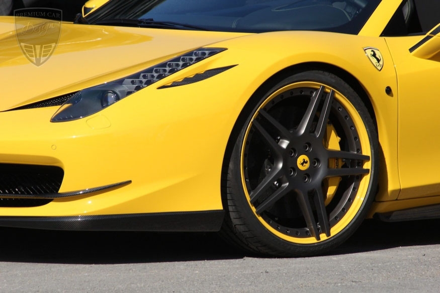 FERRARI 458 Italia Coupé/Cabriolet Novitec Rosso Tuning  FERRARI 458 Italia Coupé/Cabriolet Novitec Rosso Tuning