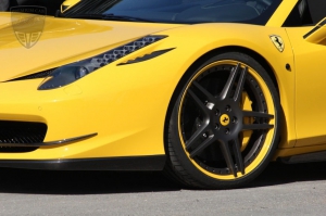 FERRARI 458 Italia Coupé/Cabriolet Novitec Rosso Tuning  FERRARI 458 Italia Coupé/Cabriolet Novitec Rosso Tuning