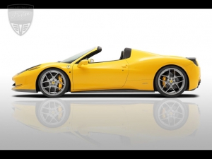 FERRARI 458 Italia Coupé/Cabriolet Novitec Rosso Tuning  FERRARI 458 Italia Coupé/Cabriolet Novitec Rosso Tuning