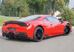 FERRARI 458 Speciale Coupé Mansory Tuning  FERRARI 458 Speciale Coupé Mansory Tuning