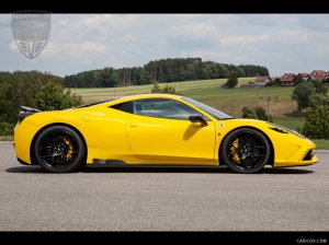 FERRARI 458 Speciale Coupé Novitec Rosso Tuning  FERRARI 458 Speciale Coupé Novitec Rosso Tuning