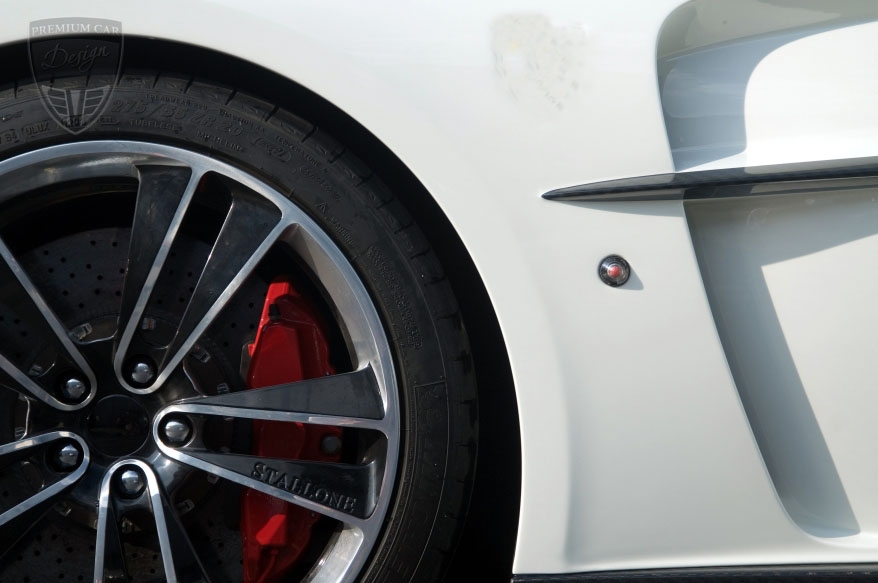 FERRARI 599 GTB Fiorano Coupé Mansory Tuning  FERRARI 599 GTB Fiorano Coupé Mansory Tuning