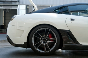 FERRARI 599 GTB Fiorano Coupé Mansory Tuning  FERRARI 599 GTB Fiorano Coupé Mansory Tuning