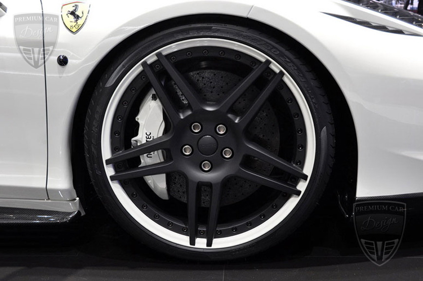FERRARI California T Roadster Novitec Rosso Tuning  FERRARI California T Roadster Novitec Rosso Tuning