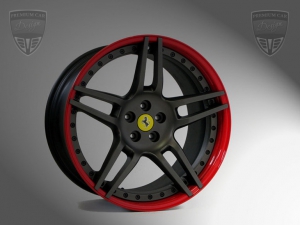 FERRARI California T Roadster Novitec Rosso Tuning 