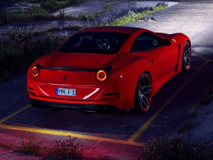 FERRARI California T Roadster Novitec Rosso Tuning  FERRARI California T Roadster Novitec Rosso Tuning