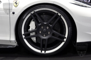 FERRARI California T Roadster Novitec Rosso Tuning  FERRARI California T Roadster Novitec Rosso Tuning
