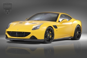 FERRARI California T Roadster Novitec Rosso Tuning  FERRARI California T Roadster Novitec Rosso Tuning