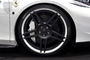 FERRARI Enzo Ferrari Coupé Novitec Rosso Tuning 