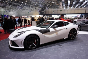 FERRARI F12 Berlinetta Coupé/ Cabriolet Mansory Tuning  FERRARI F12 Berlinetta Coupé/ Cabriolet Mansory Tuning