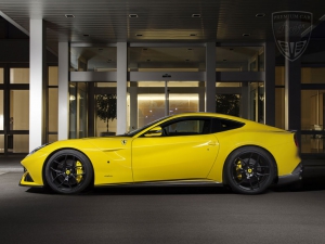 FERRARI F12 Berlinetta Coupé/ Cabriolet Novitec Rosso Tuning  FERRARI F12 Berlinetta Coupé/ Cabriolet Novitec Rosso Tuning