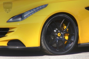 FERRARI FF Coupé Novitec Rosso Tuning  FERRARI FF Coupé Novitec Rosso Tuning