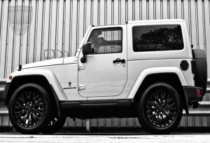 JEEP Wrangler Offroader Kahn Design Tuning JEEP Wrangler Offroader Kahn Design Tuning