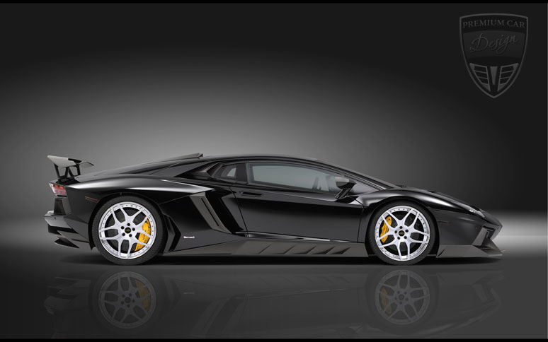 LAMBORGHINI Aventador Coupé/Cabrio Novitec Torado Tuning  LAMBORGHINI Aventador Coupé/Cabrio Novitec Torado Tuning