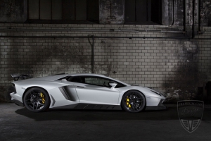 LAMBORGHINI Aventador Coupé/Cabrio Novitec Torado Tuning  LAMBORGHINI Aventador Coupé/Cabrio Novitec Torado Tuning