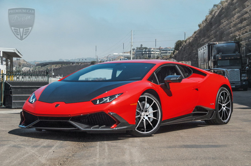 LAMBORGHINI Huracan Coupé/Cabrio Mansory Tuning  LAMBORGHINI Huracan Coupé/Cabrio Mansory Tuning
