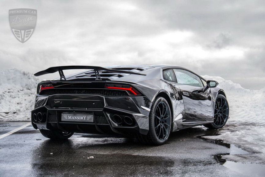 LAMBORGHINI Huracan Coupé/Cabrio Mansory Tuning  LAMBORGHINI Huracan Coupé/Cabrio Mansory Tuning