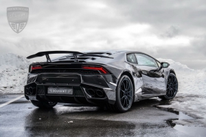 LAMBORGHINI Huracan Coupé/Cabrio Mansory Tuning  LAMBORGHINI Huracan Coupé/Cabrio Mansory Tuning