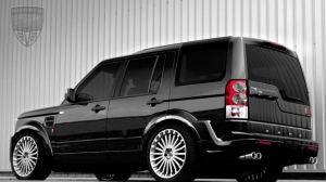 LAND ROVER Discovery DISCOVERY Offroader Kahn Design Tuning  LAND ROVER Discovery DISCOVERY Offroader Kahn Design Tuning