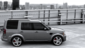 LAND ROVER Discovery DISCOVERY Offroader Kahn Design Tuning  LAND ROVER Discovery DISCOVERY Offroader Kahn Design Tuning