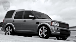 LAND ROVER Discovery DISCOVERY Offroader Kahn Design Tuning  LAND ROVER Discovery DISCOVERY Offroader Kahn Design Tuning