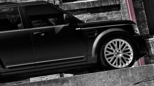 LAND ROVER Discovery DISCOVERY Offroader Kahn Design Tuning  LAND ROVER Discovery DISCOVERY Offroader Kahn Design Tuning