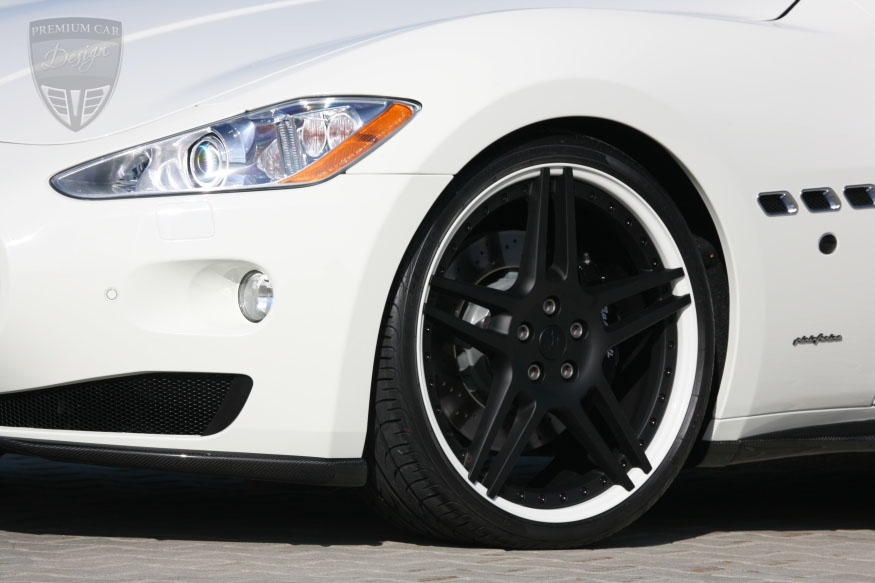 MASERATI Gran Turismo/S Cabrio Novitec Tridente Tuning  MASERATI Gran Turismo/S Cabrio Novitec Tridente Tuning